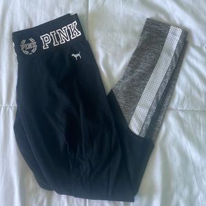 Womens PINK Leggings
